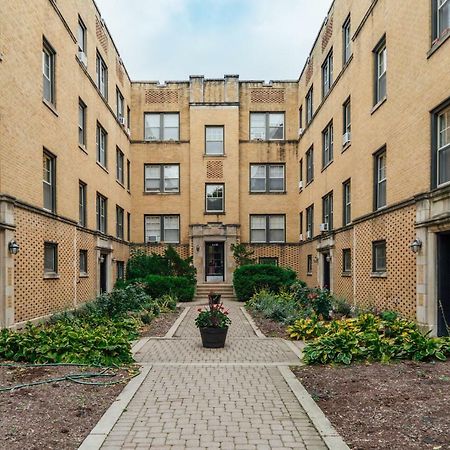 1Br Modern Apt In The Heart Of The City - Marshfield G Chicago Eksteriør billede