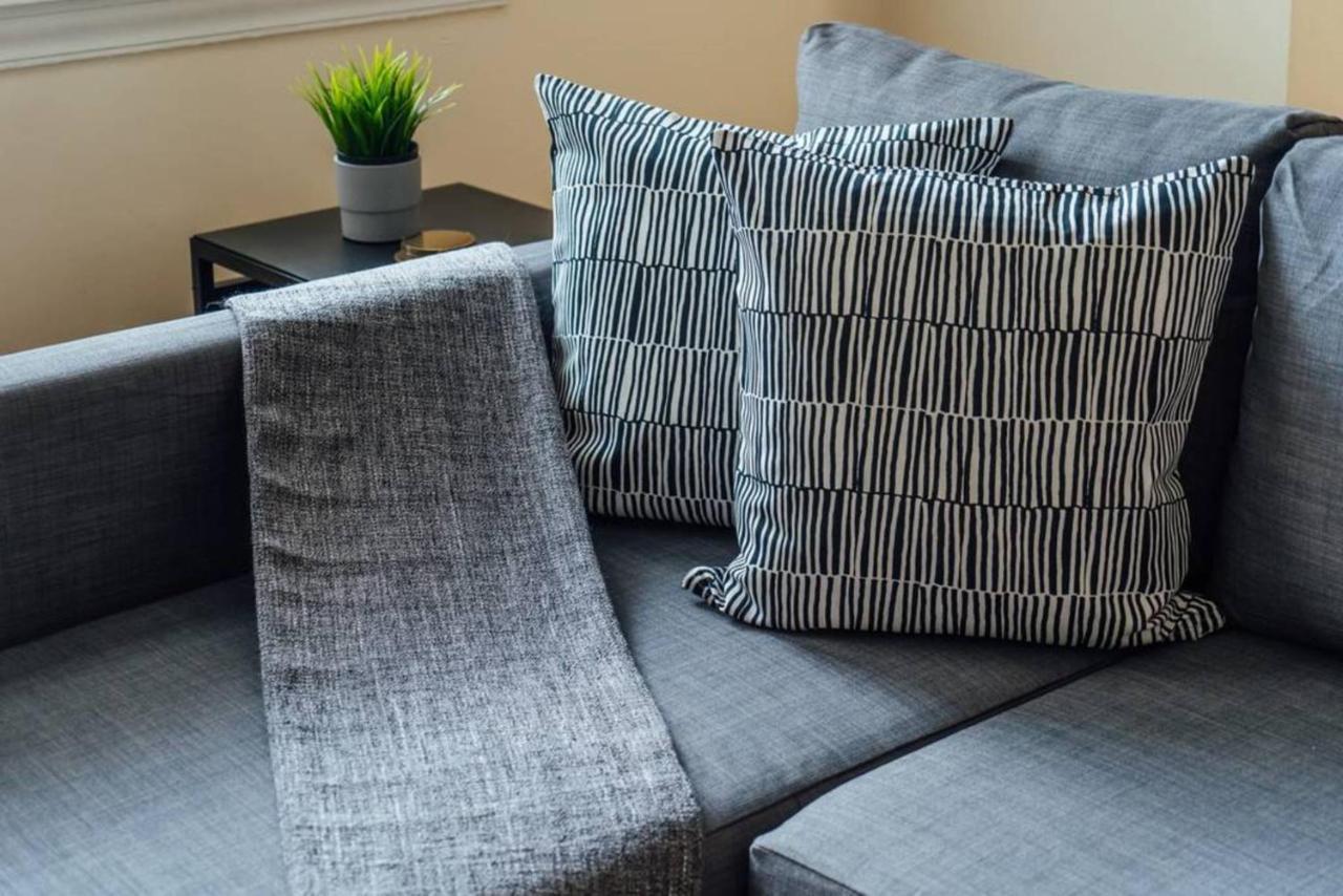 1Br Modern Apt In The Heart Of The City - Marshfield G Chicago Eksteriør billede