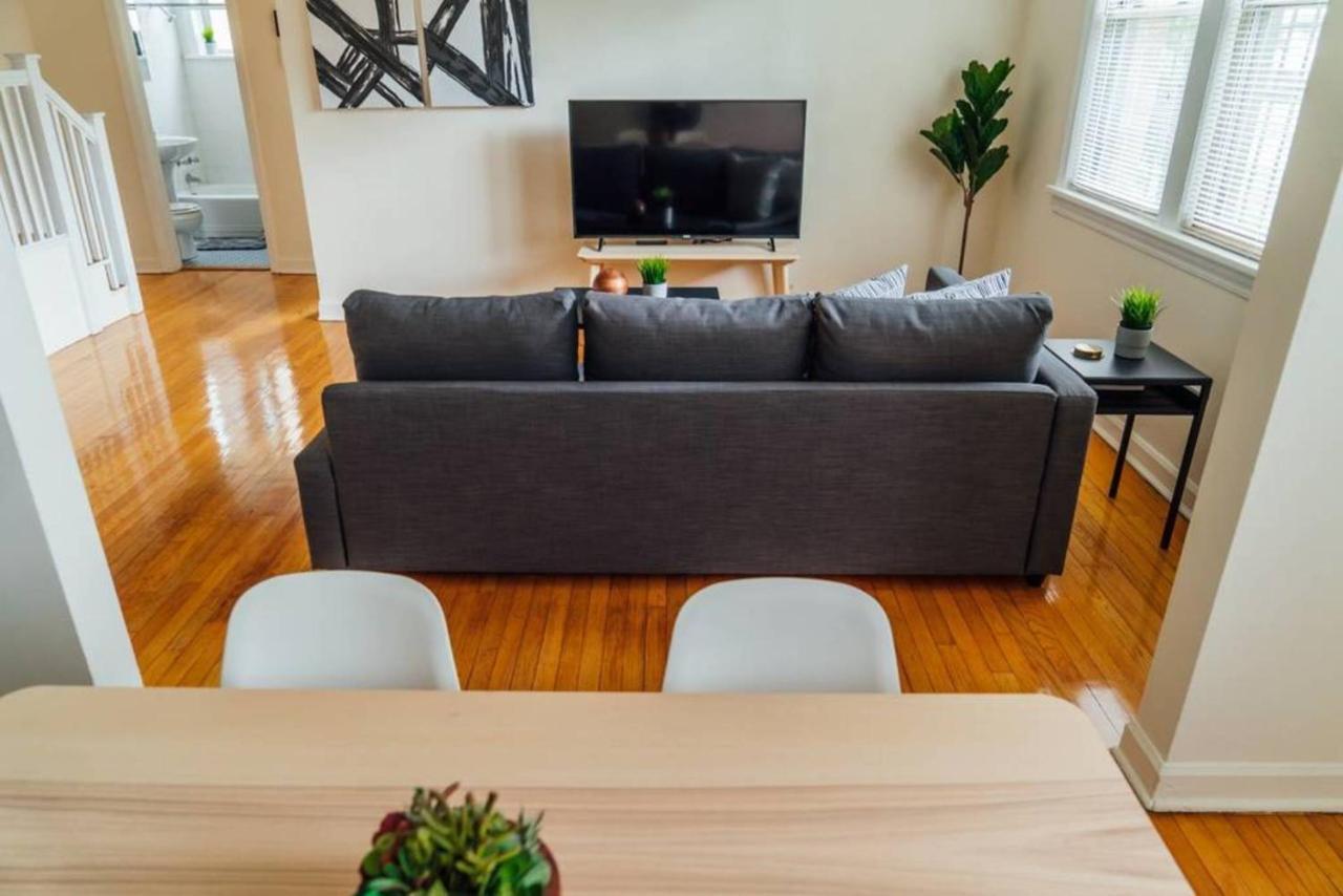 1Br Modern Apt In The Heart Of The City - Marshfield G Chicago Eksteriør billede