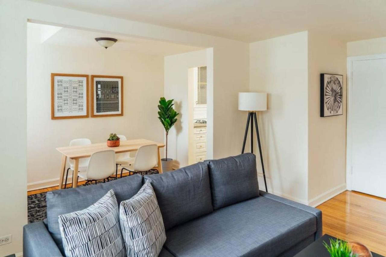 1Br Modern Apt In The Heart Of The City - Marshfield G Chicago Eksteriør billede