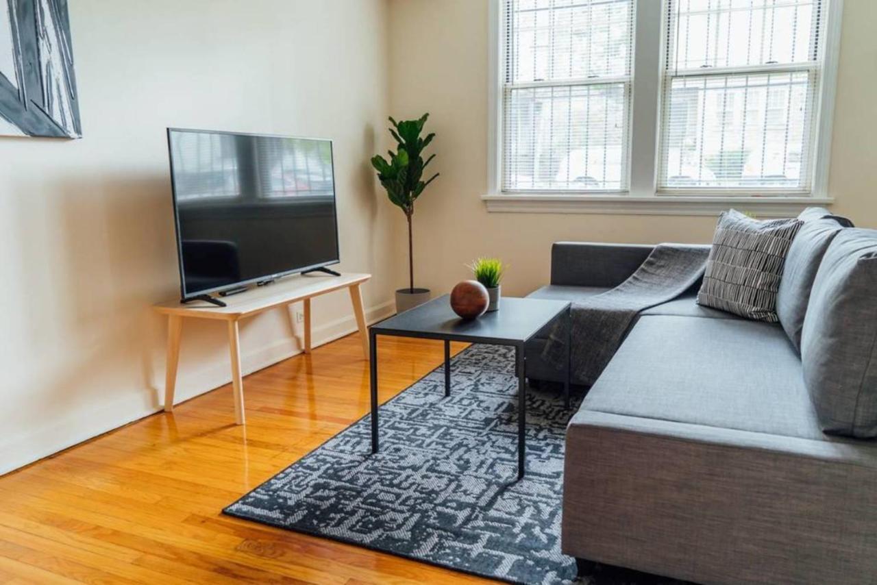 1Br Modern Apt In The Heart Of The City - Marshfield G Chicago Eksteriør billede