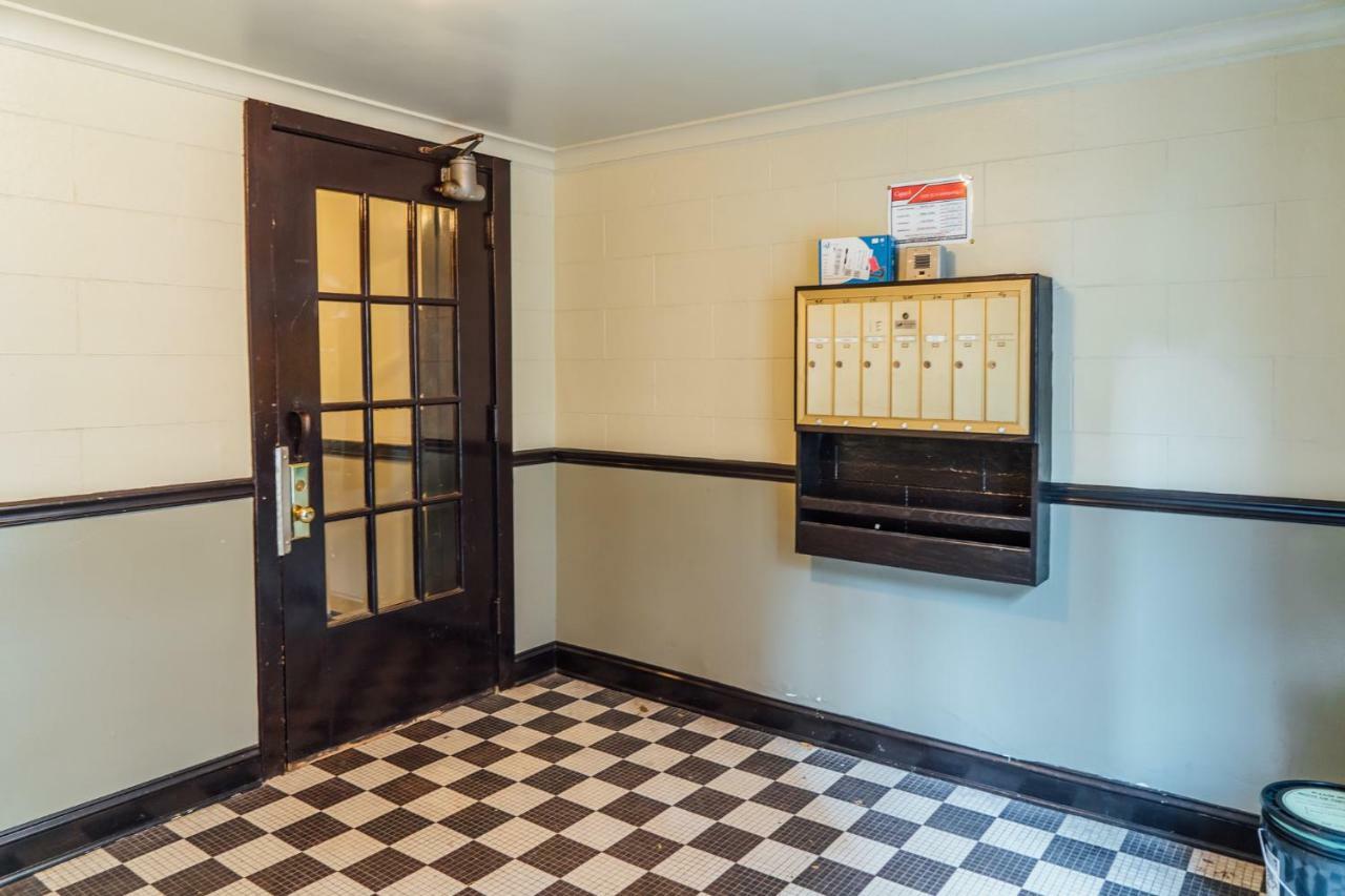 1Br Modern Apt In The Heart Of The City - Marshfield G Chicago Eksteriør billede