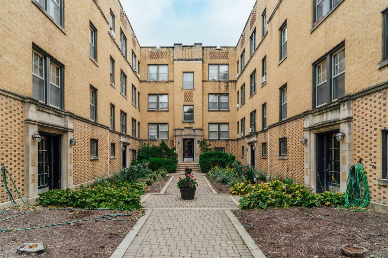 1Br Modern Apt In The Heart Of The City - Marshfield G Chicago Eksteriør billede