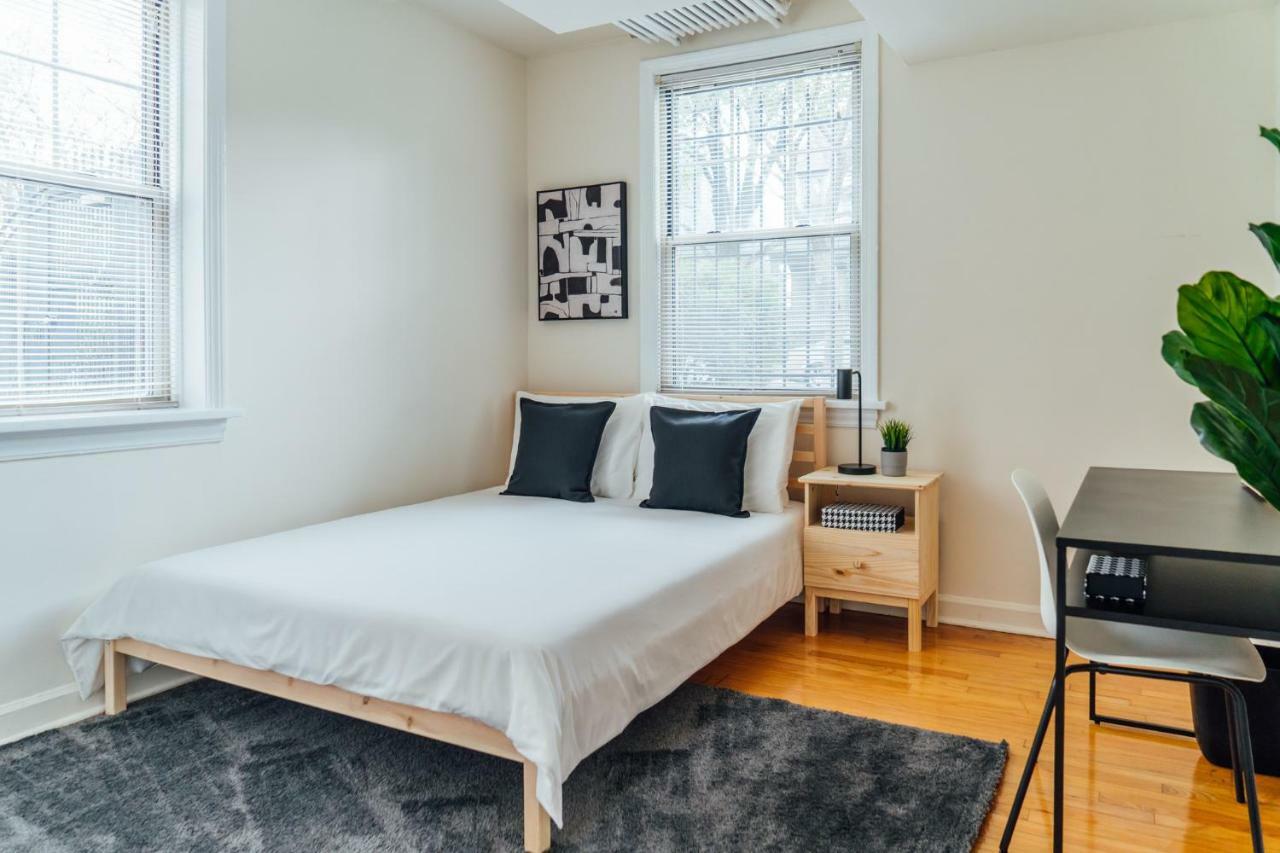 1Br Modern Apt In The Heart Of The City - Marshfield G Chicago Eksteriør billede