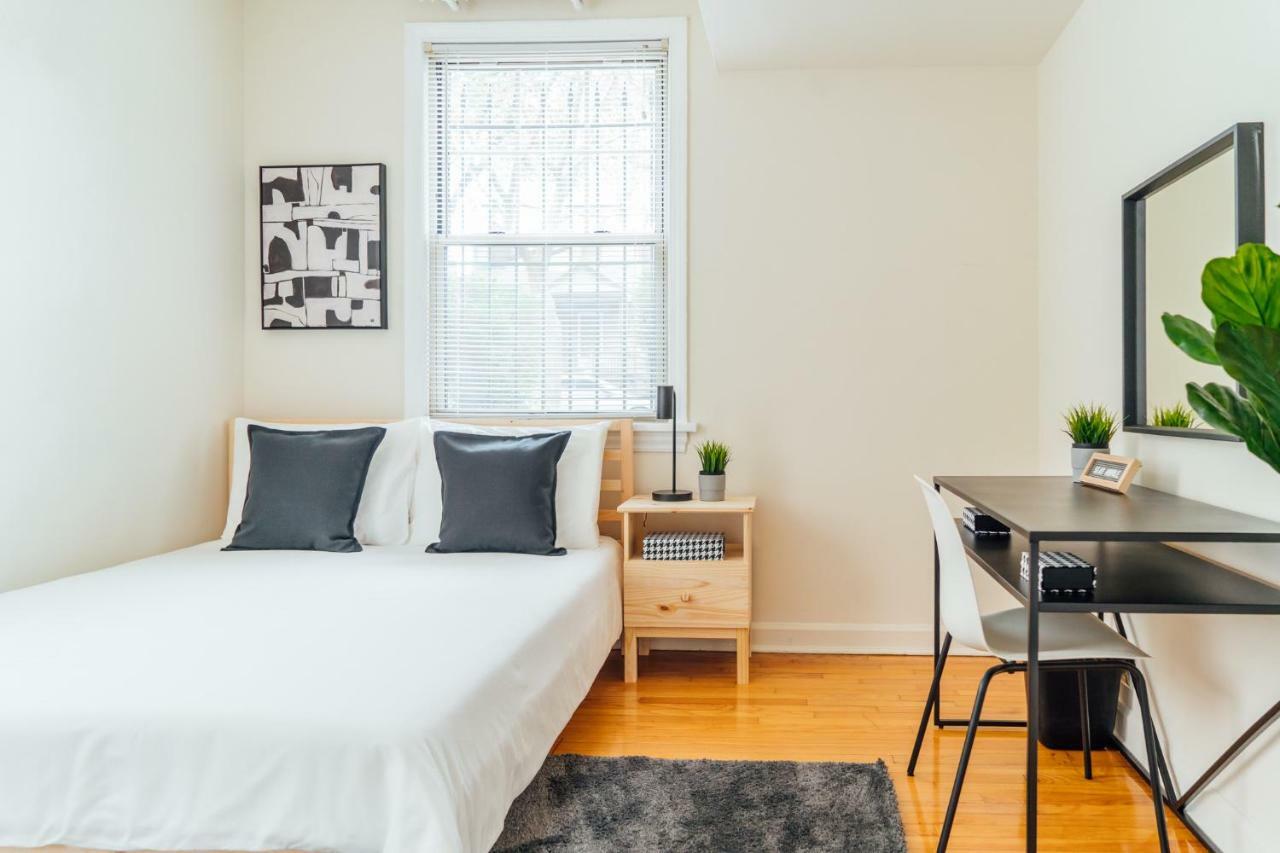 1Br Modern Apt In The Heart Of The City - Marshfield G Chicago Eksteriør billede
