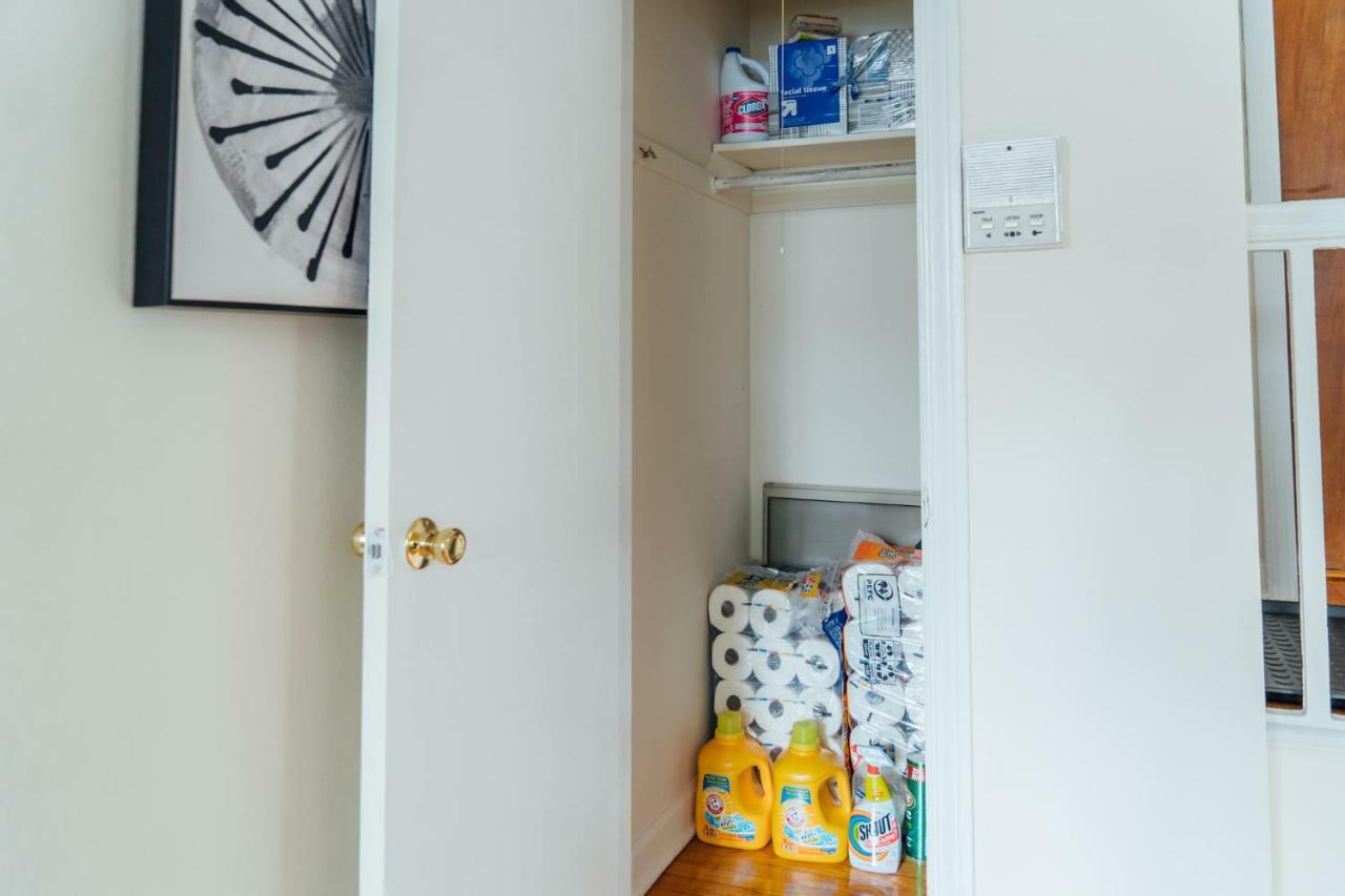 1Br Modern Apt In The Heart Of The City - Marshfield G Chicago Eksteriør billede