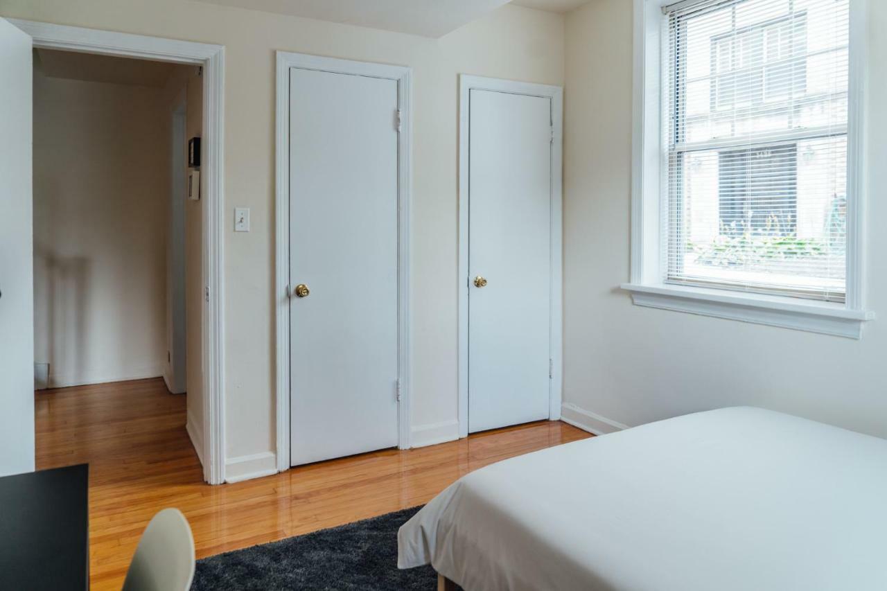1Br Modern Apt In The Heart Of The City - Marshfield G Chicago Eksteriør billede