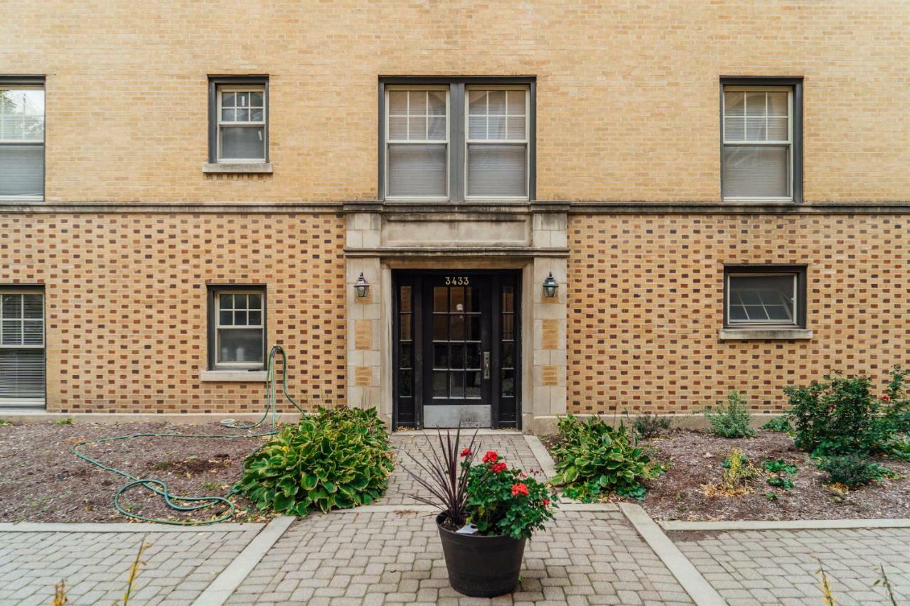 1Br Modern Apt In The Heart Of The City - Marshfield G Chicago Eksteriør billede