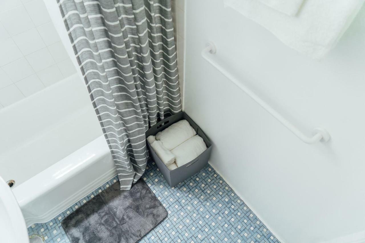 1Br Modern Apt In The Heart Of The City - Marshfield G Chicago Eksteriør billede