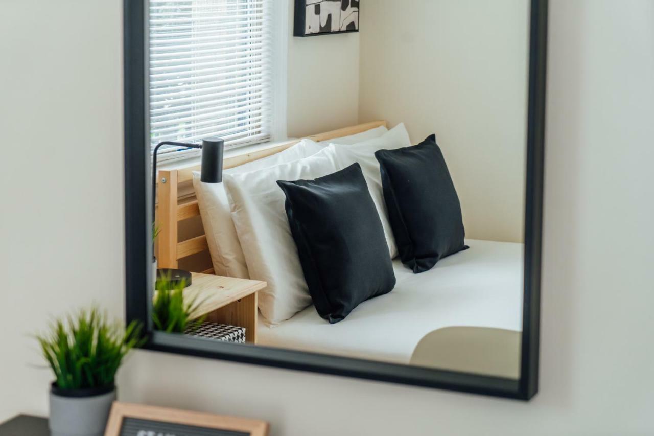 1Br Modern Apt In The Heart Of The City - Marshfield G Chicago Eksteriør billede