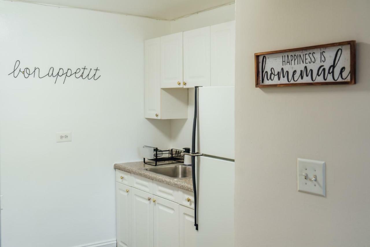 1Br Modern Apt In The Heart Of The City - Marshfield G Chicago Eksteriør billede