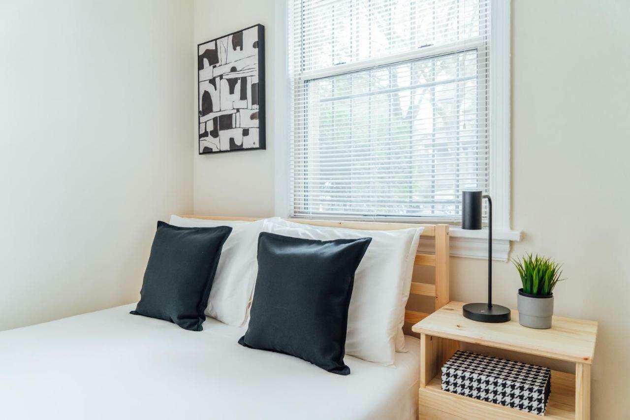 1Br Modern Apt In The Heart Of The City - Marshfield G Chicago Eksteriør billede