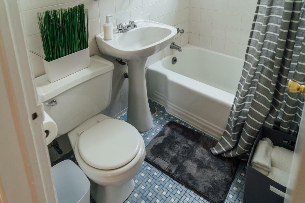 1Br Modern Apt In The Heart Of The City - Marshfield G Chicago Eksteriør billede