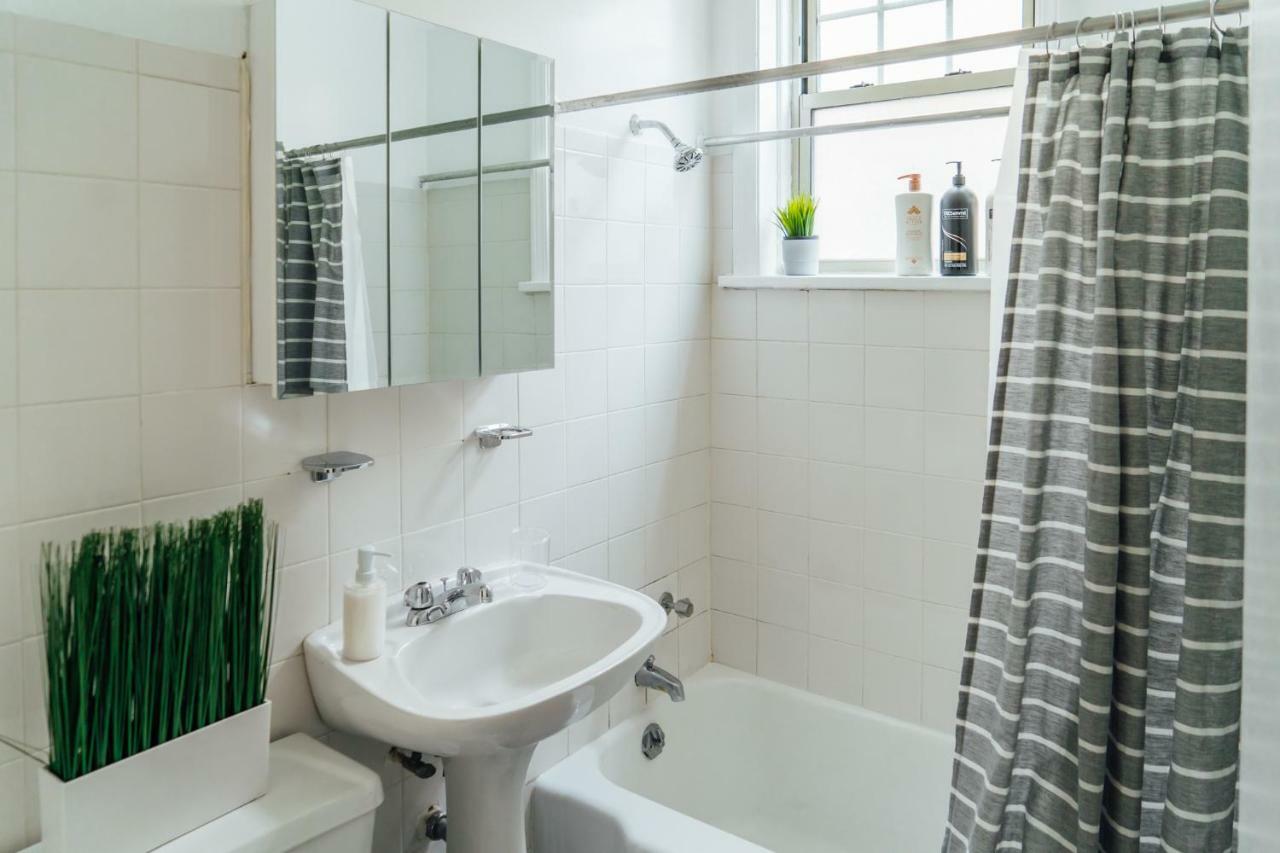 1Br Modern Apt In The Heart Of The City - Marshfield G Chicago Eksteriør billede
