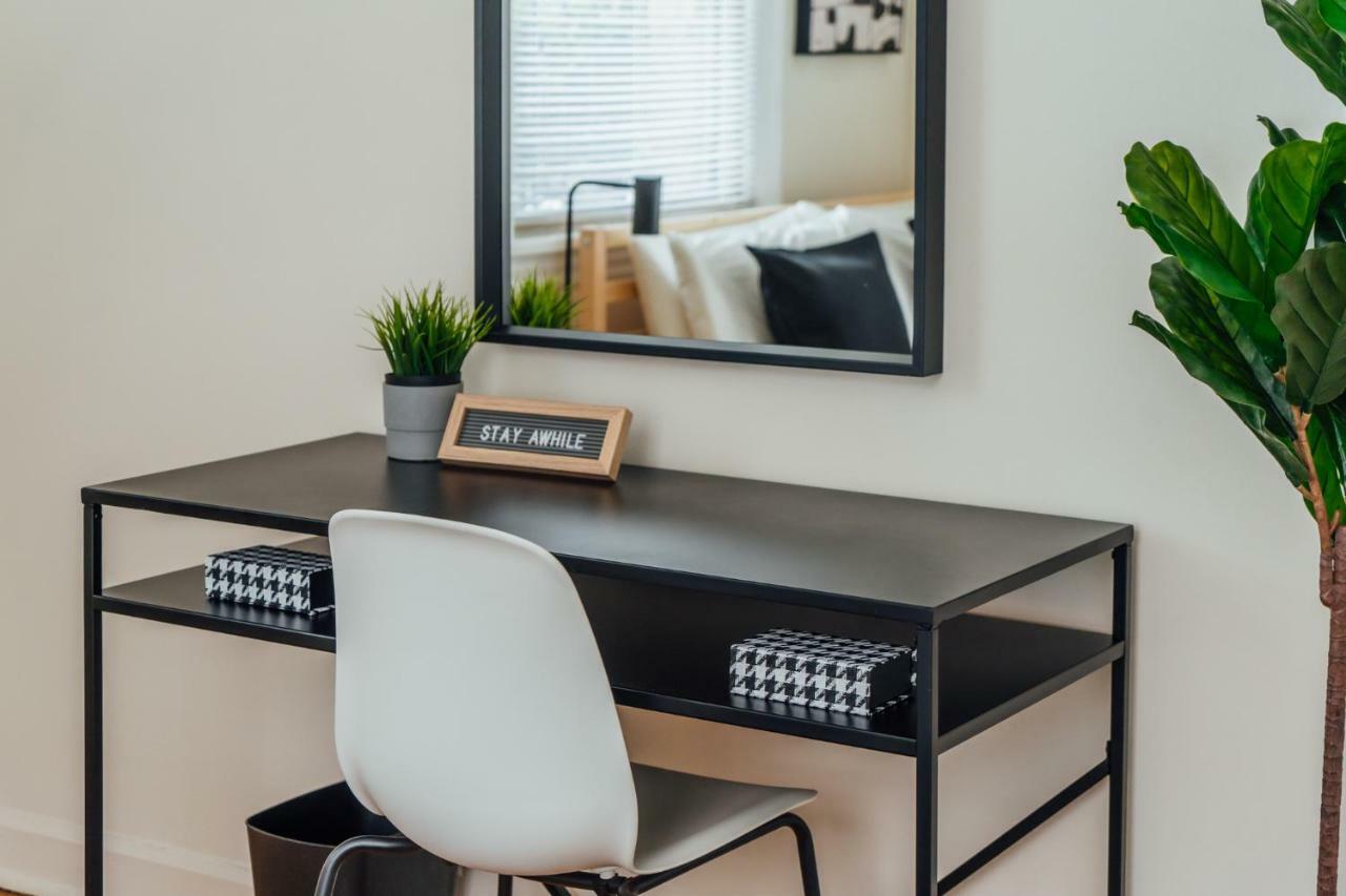 1Br Modern Apt In The Heart Of The City - Marshfield G Chicago Eksteriør billede