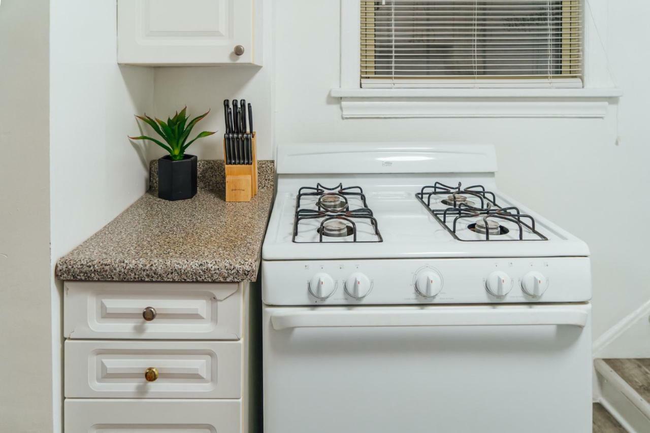 1Br Modern Apt In The Heart Of The City - Marshfield G Chicago Eksteriør billede