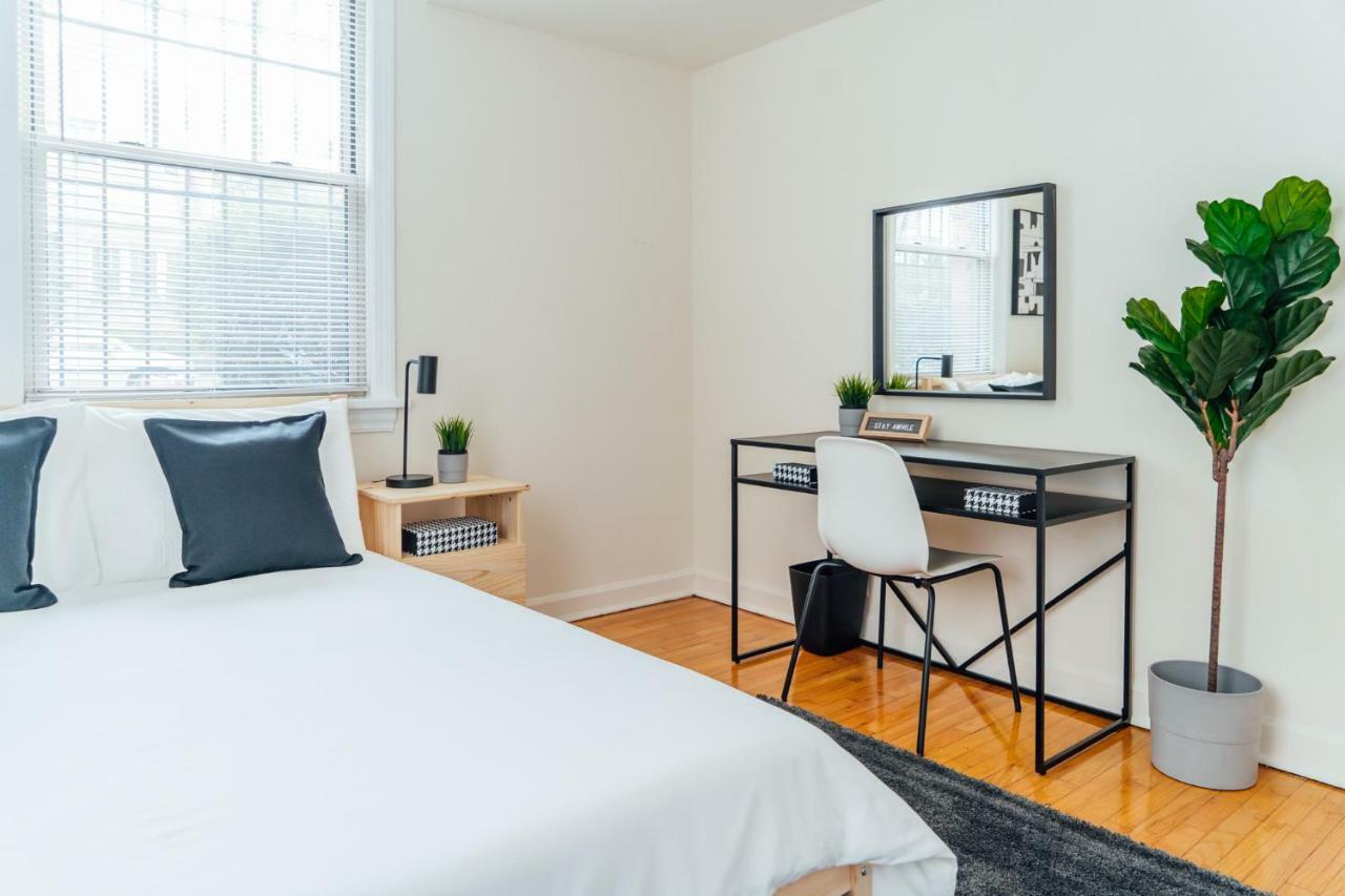 1Br Modern Apt In The Heart Of The City - Marshfield G Chicago Eksteriør billede