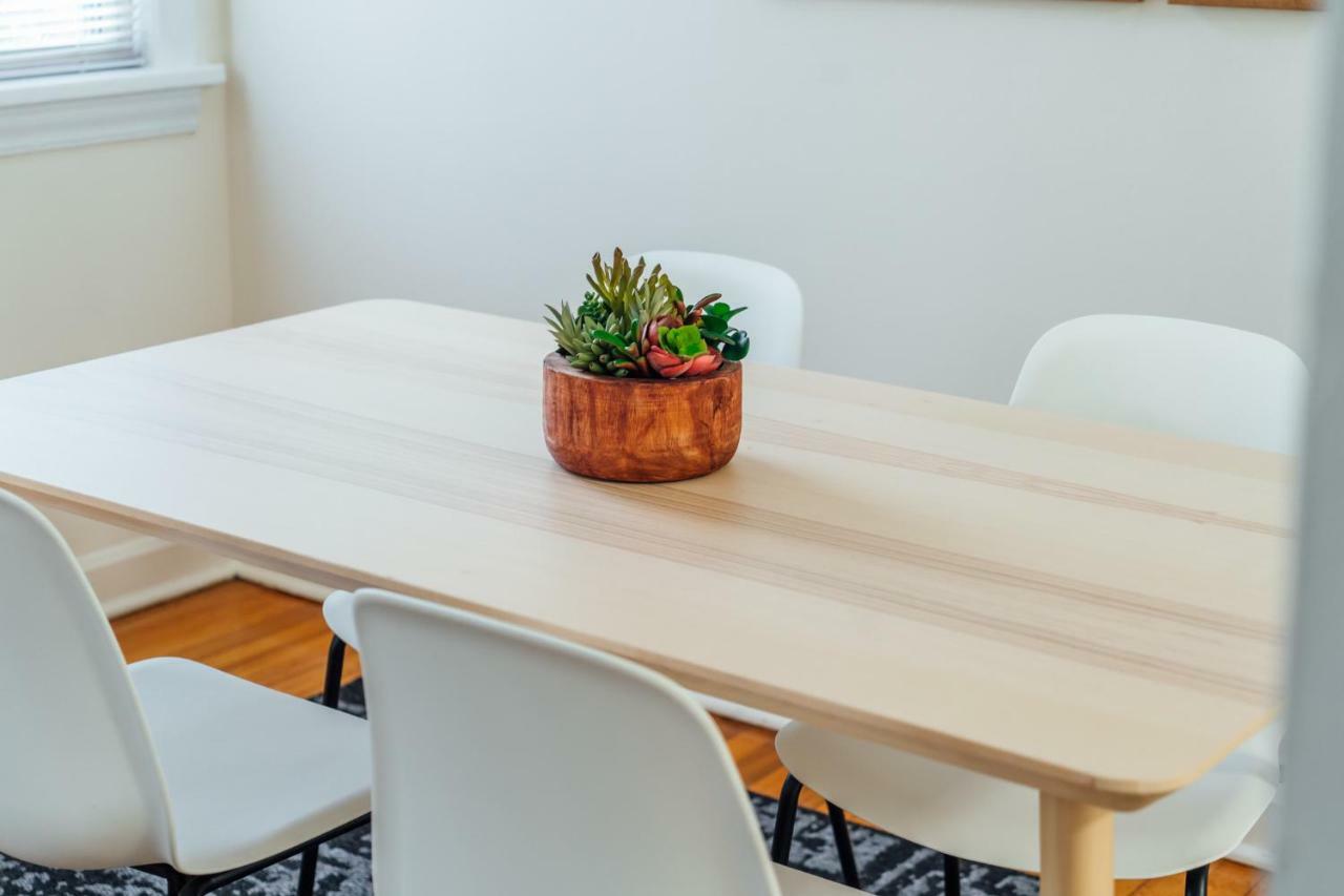 1Br Modern Apt In The Heart Of The City - Marshfield G Chicago Eksteriør billede