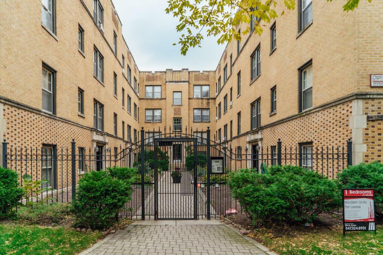 1Br Modern Apt In The Heart Of The City - Marshfield G Chicago Eksteriør billede
