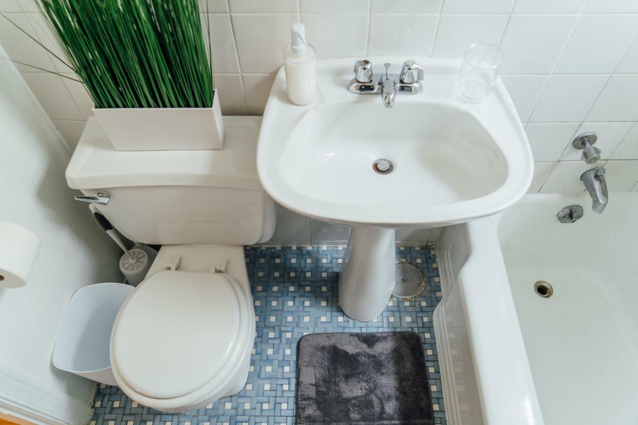 1Br Modern Apt In The Heart Of The City - Marshfield G Chicago Eksteriør billede