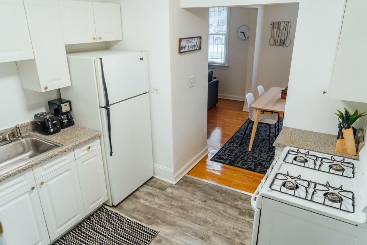 1Br Modern Apt In The Heart Of The City - Marshfield G Chicago Eksteriør billede
