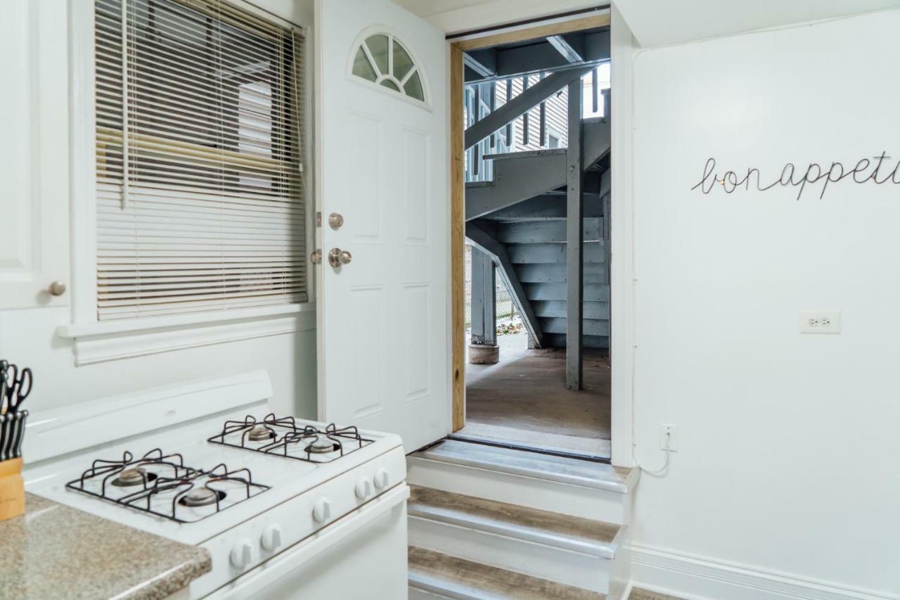 1Br Modern Apt In The Heart Of The City - Marshfield G Chicago Eksteriør billede