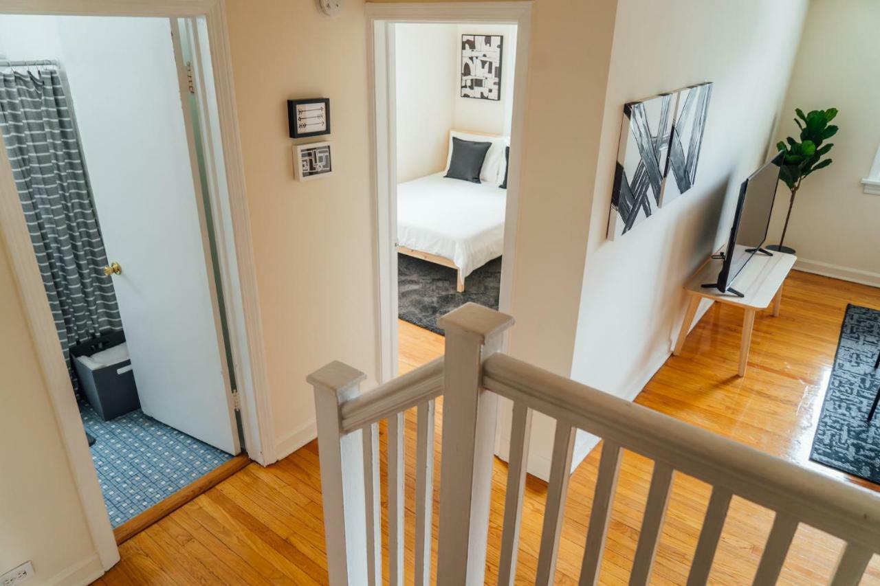 1Br Modern Apt In The Heart Of The City - Marshfield G Chicago Eksteriør billede